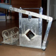 Illustration for article titled A Homemade Piece of Lab Equipment With A Terrible Purpose